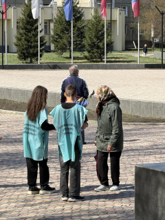 Здоровое поколение — сильная страна!