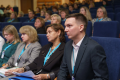 Заместитель директора Центра профилактики социально-негативных явлений приняла участие в форуме «Айсберг»