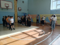 Богатырские игры в Ангарске